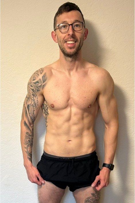 Finlay physique photo